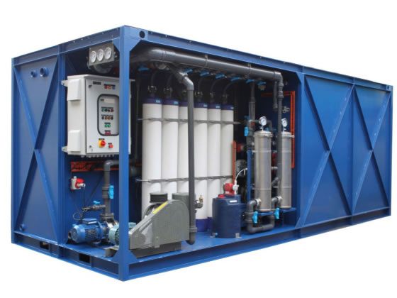 中水回用處理設(shè)備